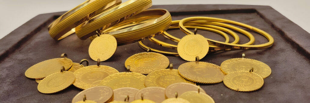 Best gold prices in Hull: 22ct Turkish bangles and gold coins like yarim, tam, and ceyrek. Hull ve çevresinde en iyi fiyatlarla 22 ayar altın bilezik, tam altın, yarım altın ve çeyrek altın seçenekleri.