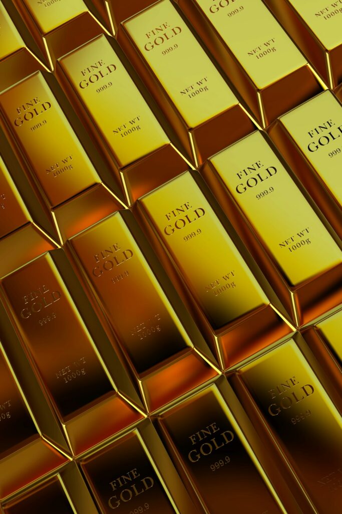 Professional Big Gold jewellery Hull