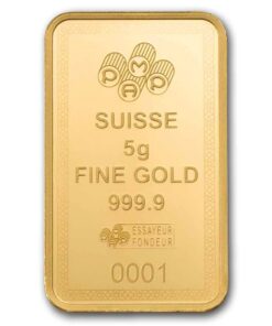 5g Gold Bar PAMP Suisse Ayatul Kursi | Biggold - Image 4