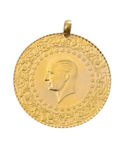İngiltere Çeyrek Altın | 22 Ayar Garantili Yatırım (Quarter Gold) | Big Gold Jewellery