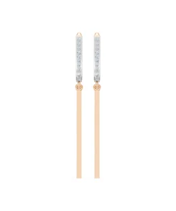 Minimalism Earring, 0.13 ct — 102-10129/3 - Image 7