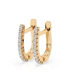 Eternity Earring (Round), 0.18 ct — 102-10076 - Image 6