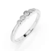 Eternity Ring (Round), 0.03 ct — 101-10031