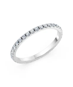 Eternity Ring, 0.53 ct — 101-10132(16.5)