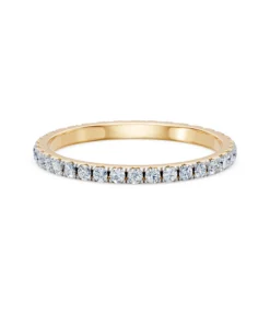 Eternity Ring, 0.53 ct — 101-10132(16.5) - Image 6