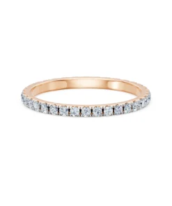 Eternity Ring, 0.53 ct — 101-10132(16.5) - Image 9