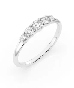 Eternity Ring (Round), 0.15 ct — 101-10128