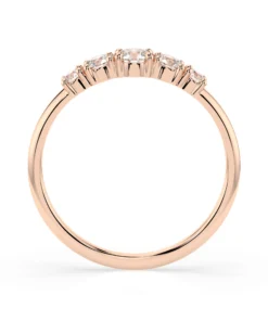 Eternity Ring (Round), 0.15 ct — 101-10128 - Image 8