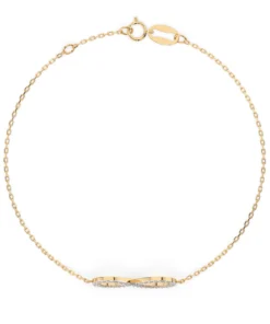 Minimalism Bracelet (Round), 0.19 ct — 105-10006 - Image 5