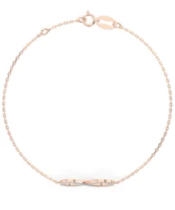 Minimalism Bracelet (Round), 0.19 ct — 105-10006 - Image 8