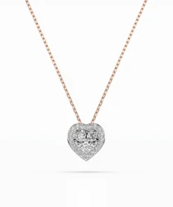 Illusion Necklace (Round), 0.08 ct — 104-10062 - Image 7