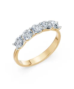 Eternity Ring, 1.25 ct — 101-10119(4.0) - Image 4