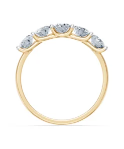 Eternity Ring, 1.25 ct — 101-10119(4.0) - Image 5