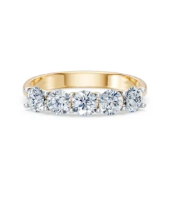 Eternity Ring, 1.25 ct — 101-10119(4.0) - Image 6