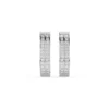 Eternity Earring (Round), 0.42 ct — 102-10045/2