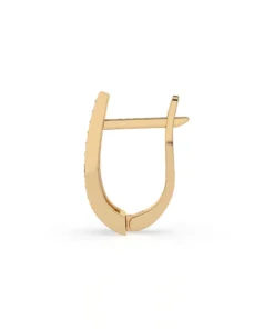 Eternity Earring (Round), 0.42 ct — 102-10045/2 - Image 5