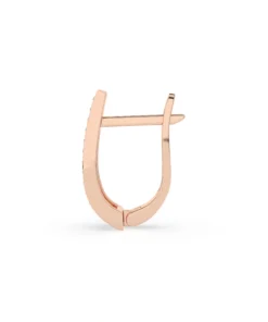 Eternity Earring (Round), 0.42 ct — 102-10045/2 - Image 8