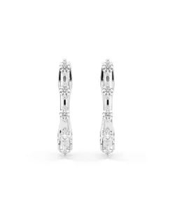 Eternity Earring (Round), 0.2 ct — 102-10145