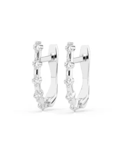 Eternity Earring (Round), 0.2 ct — 102-10145 - Image 3
