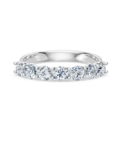 Eternity Ring, 1.05 ct — 101-10119(3.4) - Image 3