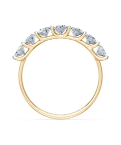 Eternity Ring, 1.05 ct — 101-10119(3.4) - Image 5