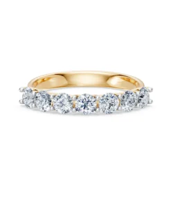 Eternity Ring, 1.05 ct — 101-10119(3.4) - Image 6