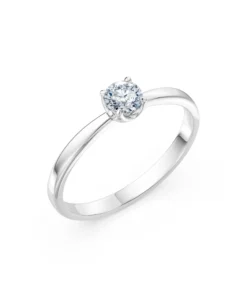 Solitaire Ring, 0.3 ct — 101-10194(0.30)RN