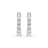 Eternity Earring (Round), 0.6 ct — 102-10098(2.5)