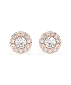 Solitaire Eternity Earring (Round), 0.24 ct — 102-10095(3.1) - Image 7