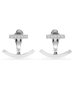 Minimalism Earring (Round), 0.15 ct — 102-10084