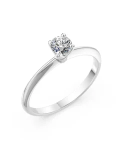 Solitaire Ring, 0.3 ct — 101-10104(4.2)