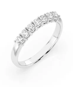 Eternity Ring (Round), 0.42 ct — 101-10098(2.5)