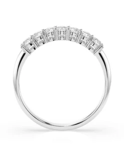 Alternative view of Eternity Ring (Round), 0.42 ct — 101-10098(2.5)