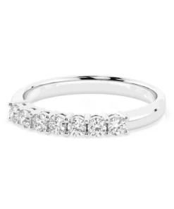 Eternity Ring (Round), 0.42 ct — 101-10098(2.5) - Image 3