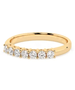 Eternity Ring (Round), 0.42 ct — 101-10098(2.5) - Image 6