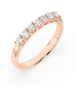 Eternity Ring (Round), 0.42 ct — 101-10098(2.5) - Image 7
