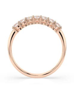 Eternity Ring (Round), 0.42 ct — 101-10098(2.5) - Image 8