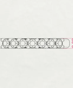 Eternity Ring (Round), 0.42 ct — 101-10098(2.5) - Image 10