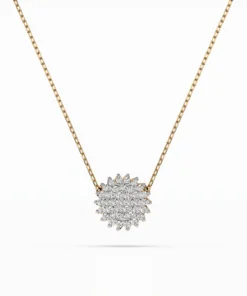 Illusion Necklace (Round), 0.15 ct — 104-10052 - Image 4