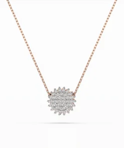 Illusion Necklace (Round), 0.15 ct — 104-10052 - Image 7