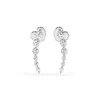 Eternity Earring (Round), 0.09 ct — 102-10030
