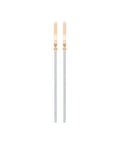Minimalism Earring, 0.38 ct — 102-10129/2 - Image 7