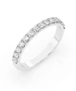 Eternity Ring (Round), 0.42 ct — 101-10112