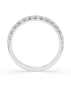 Alternative view of Eternity Ring (Round), 0.42 ct — 101-10112