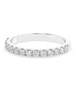 Eternity Ring (Round), 0.42 ct — 101-10112 - Image 3