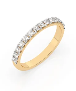 Eternity Ring (Round), 0.42 ct — 101-10112 - Image 4