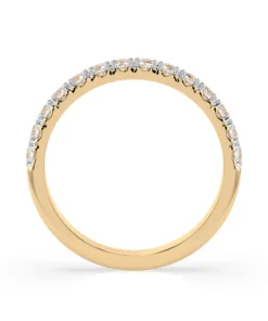 Eternity Ring (Round), 0.42 ct — 101-10112 - Image 5