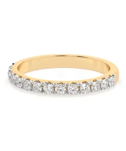 Eternity Ring (Round), 0.42 ct — 101-10112 - Image 6
