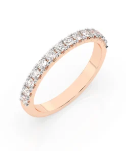 Eternity Ring (Round), 0.42 ct — 101-10112 - Image 7
