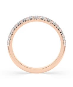 Eternity Ring (Round), 0.42 ct — 101-10112 - Image 8